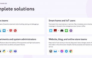 Notify.Events complete solutions