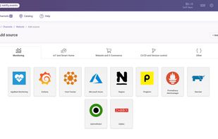 Adding notification sources