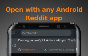 Notify for Reddit screenshot 2