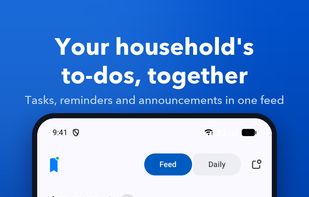Notify: Shared To-Do Reminders  screenshot 2