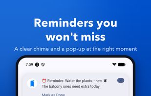 Notify: Shared To-Do Reminders  screenshot 1