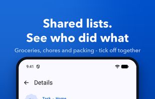 Notify: Shared To-Do Reminders  screenshot 3
