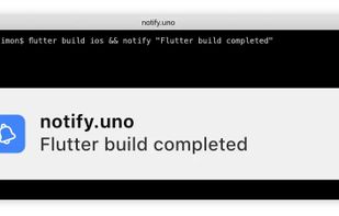 notify.uno screenshot 1