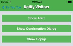 NotifyVisitors screenshot 3