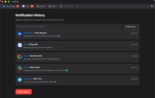 Notifications