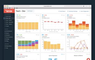 Notion Analytics screenshot 1