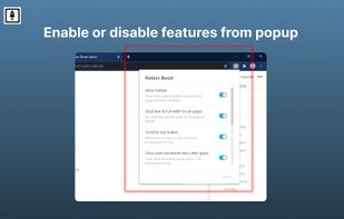 Notion Boost screenshot 2