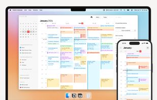 Notion Calendar screenshot 1