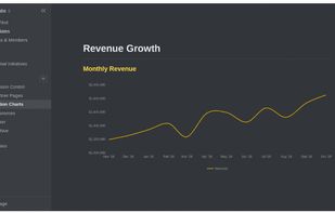 Notion Charts screenshot 1