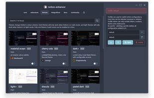 notion-enhancer screenshot 1