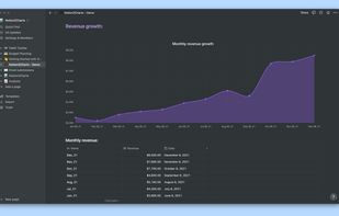 Notion2Charts screenshot 1