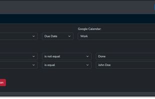 Notion2Gcal screenshot 1
