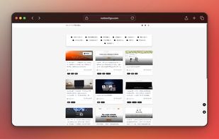 Notion2Go screenshot 2