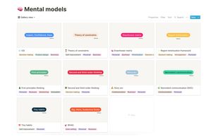 Notionery screenshot 2