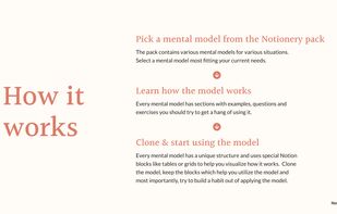 Notionery screenshot 1