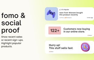 Notipack for E-commerce screenshot 3
