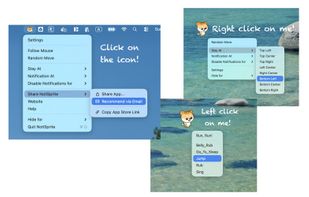 NotiSprite screenshot 3