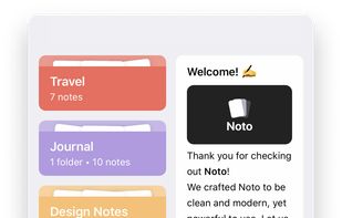 Soysauce Lab Noto screenshot 2