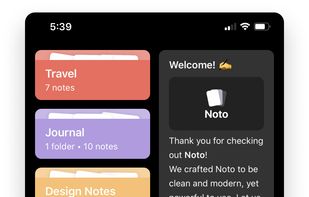 Soysauce Lab Noto screenshot 3