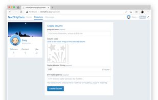 NotOnlyFans screenshot 1