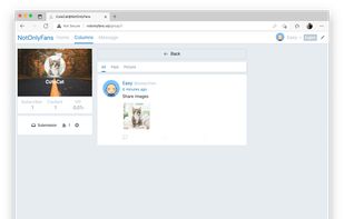 NotOnlyFans screenshot 2