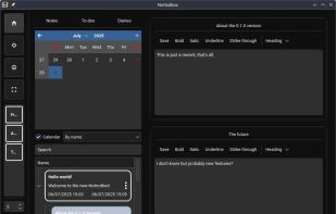 Nottodbox screenshot 1