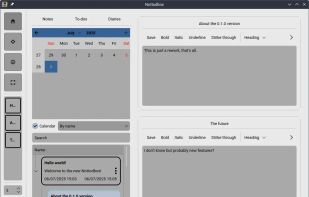 Nottodbox screenshot 1