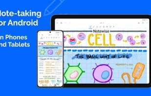 Note-taking for Android