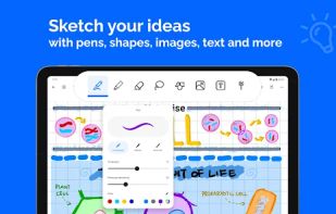 Sketch your ideas