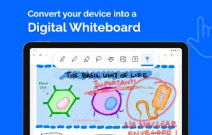 Digital Whiteboard