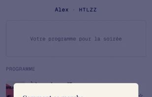 Nous Cinema screenshot 1