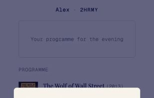 Nous Cinema screenshot 2