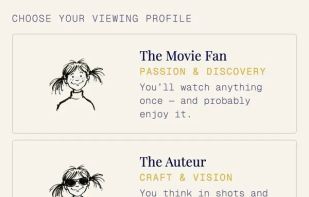 Nous Cinema screenshot 3