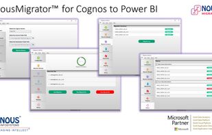 NousMigrator™ screenshot 1