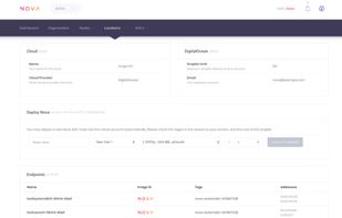 Nova ADC screenshot 2