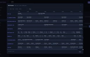 EPG Preview