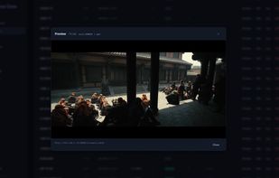 Livestream Webplayer