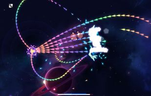 Nova Drift screenshot 2