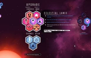 Nova Drift screenshot 1