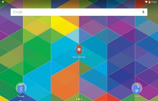 Nova Launcher screenshot 1