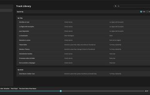 Nova Music screenshot 2