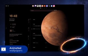AI New Tab screenshot 2