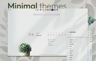 AI New Tab screenshot 1
