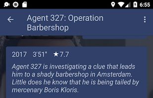 Nova Video Player screenshot 3