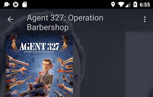 Nova Video Player screenshot 2