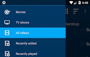 Nova Video Player screenshot 1