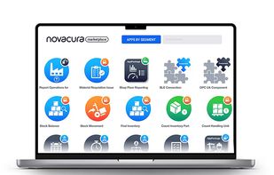 Novacura Flow Features