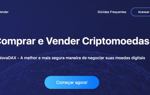 NovaDAX screenshot 1