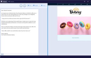 Stuck on what to write? Let AI generate your first draft in seconds.