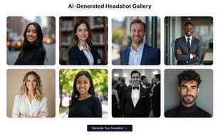 Nova Headshot screenshot 1